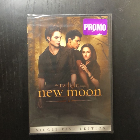 Twilight Saga - New Moon DVD - Picture 4 of 4